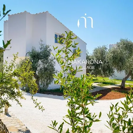 Makarona Village Βίλα *