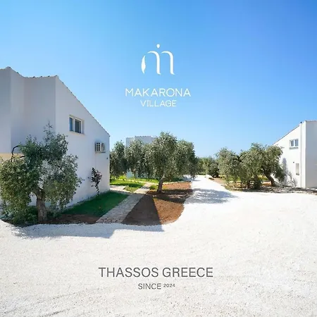 Makarona Village * Λιμενάρια