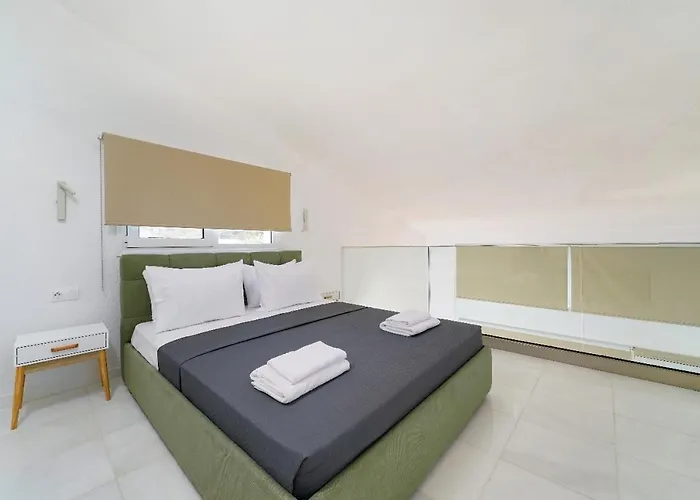 Makarona Village Limenaria (Thasos)