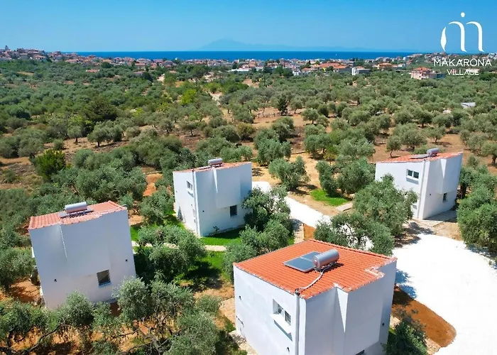 Villa Makarona Village