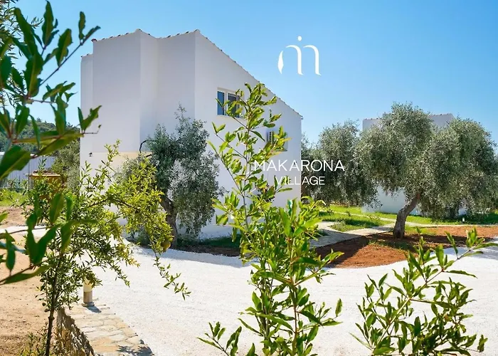 Makarona Village Villa *