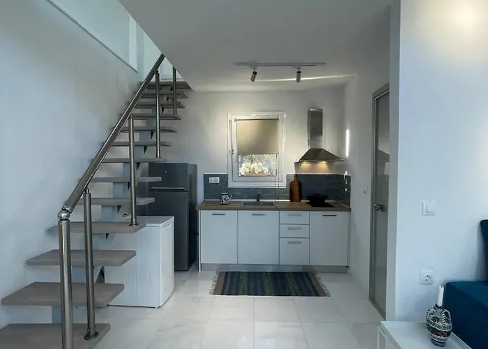 Makarona Village Limenaria (Thasos)